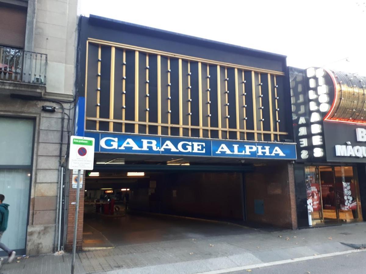 דירות ברצלונה Granvia732 מראה חיצוני תמונה